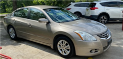 2011 Nissan Altima